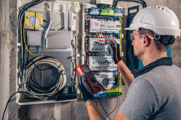 Best Circuit Breaker Repair  in Seth Ward, TX