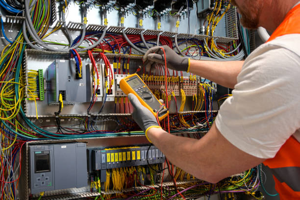 Best Ceiling Fan Installation Electrician  in Seth Ward, TX